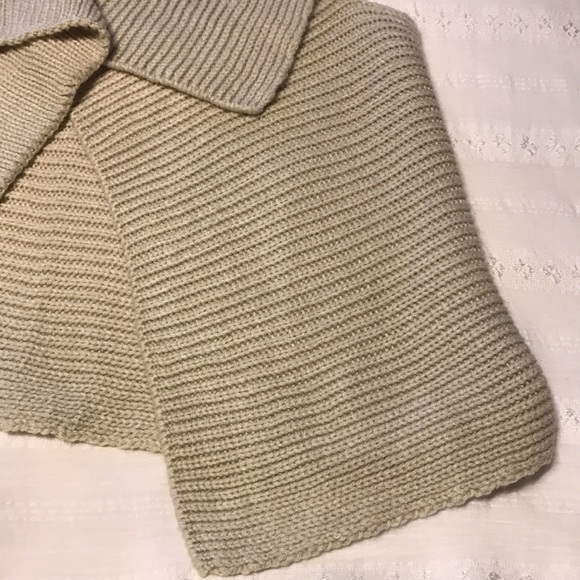Ladies Chico’s Lila Shrug Cardigan Natural - Picture 4 of 9